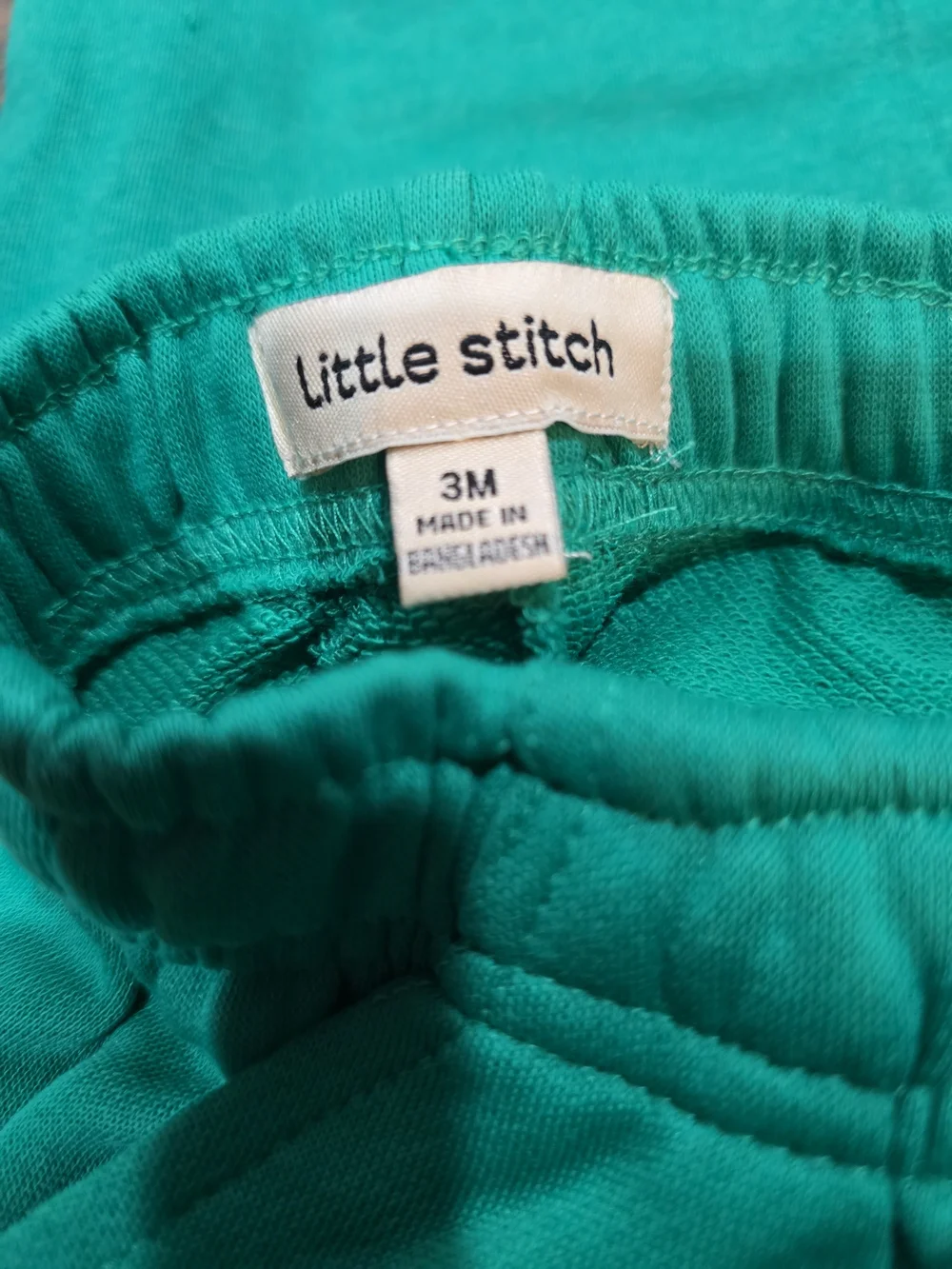 Little Stitch two piece